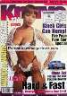 Adult Magazine Knave Ebony & Ivory Special -  